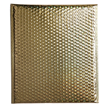 Guld Boblekuvert